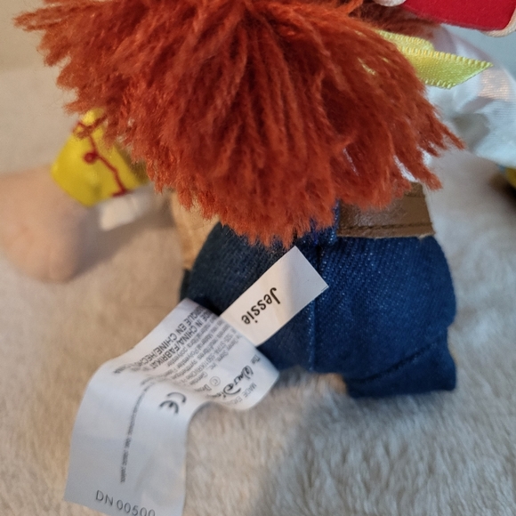 Disney Pixar Cowgirl Jessie 9" - Picture 5 of 6